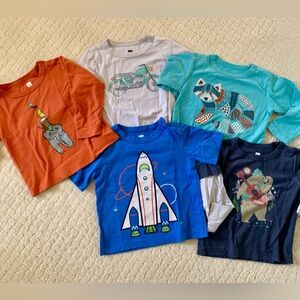 Tea Collection 12-18 months Bundle